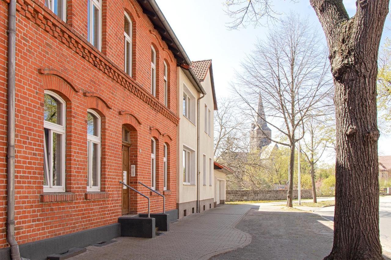 Ferienwohnung Quedlinburg Harz Екстериор снимка