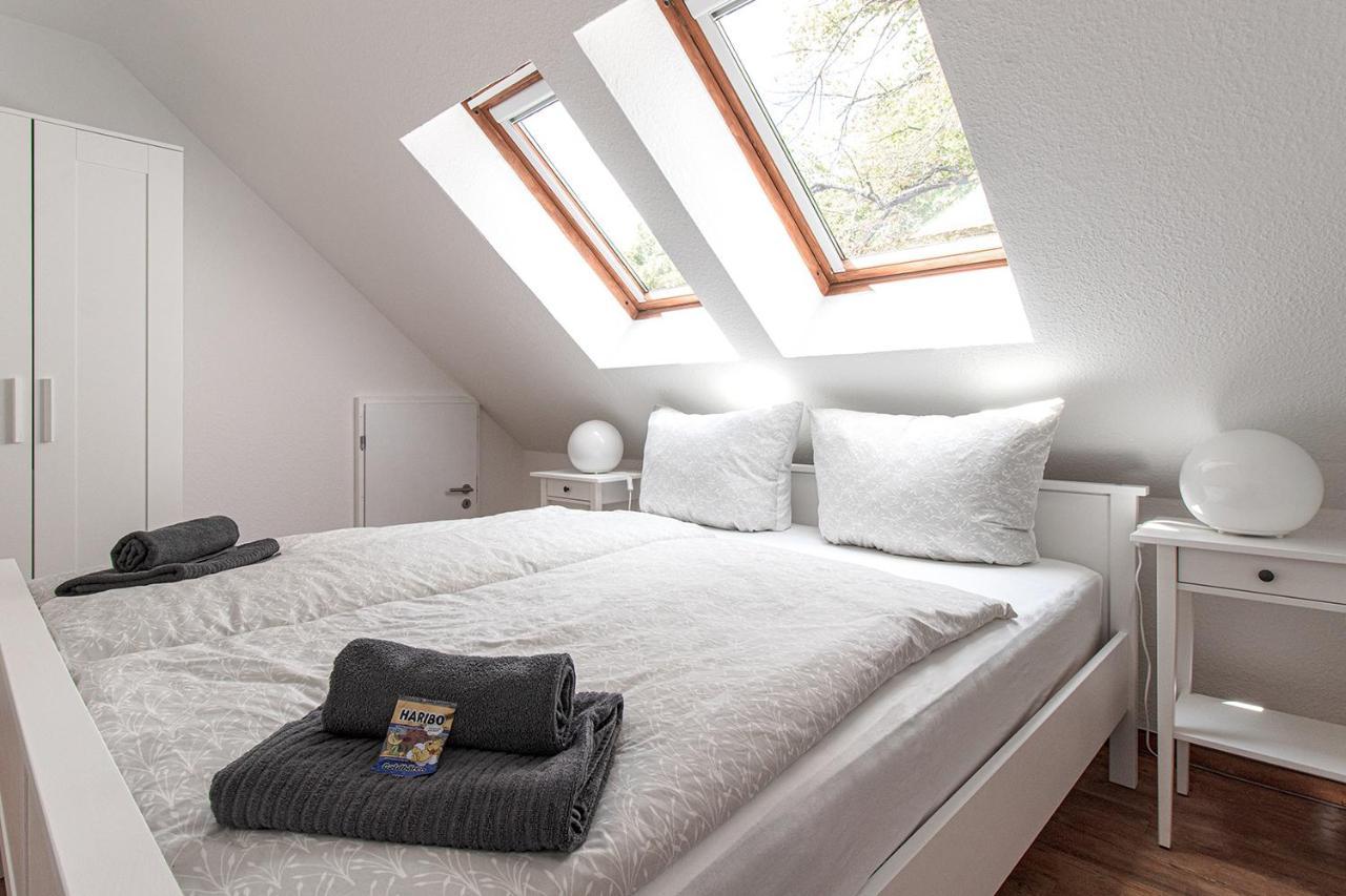 Ferienwohnung Quedlinburg Harz Екстериор снимка