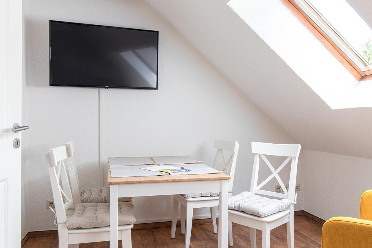 Ferienwohnung Quedlinburg Harz Екстериор снимка