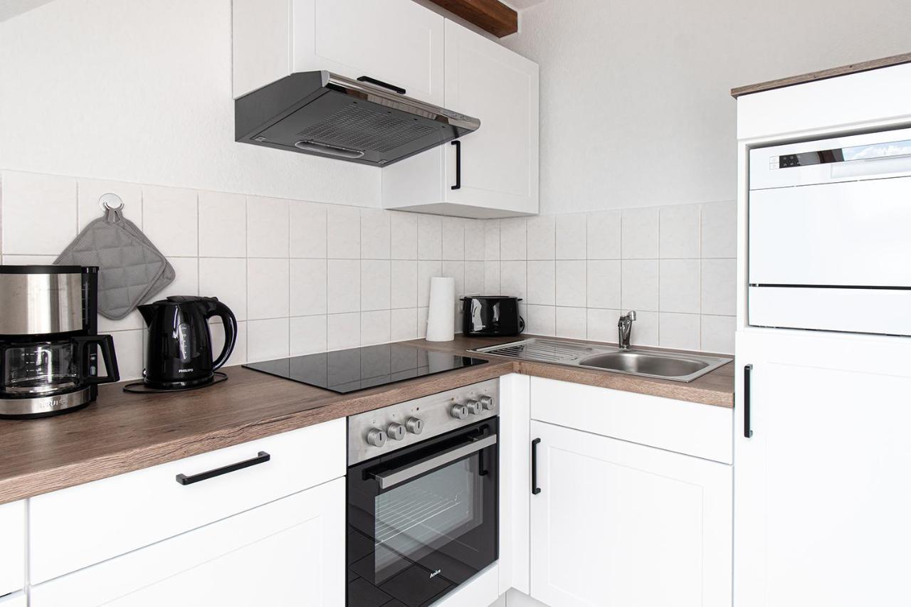 Ferienwohnung Quedlinburg Harz Екстериор снимка