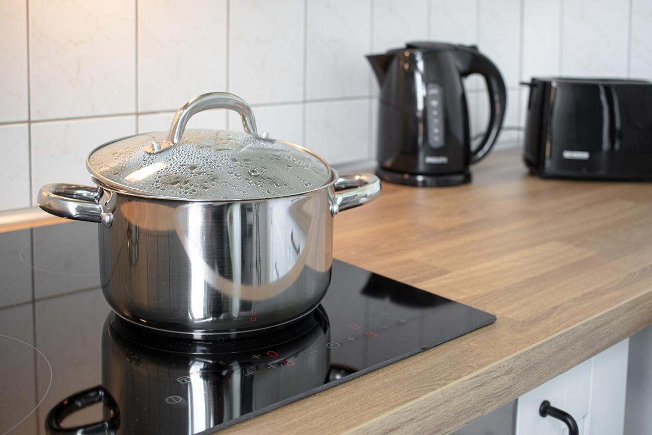 Ferienwohnung Quedlinburg Harz Екстериор снимка