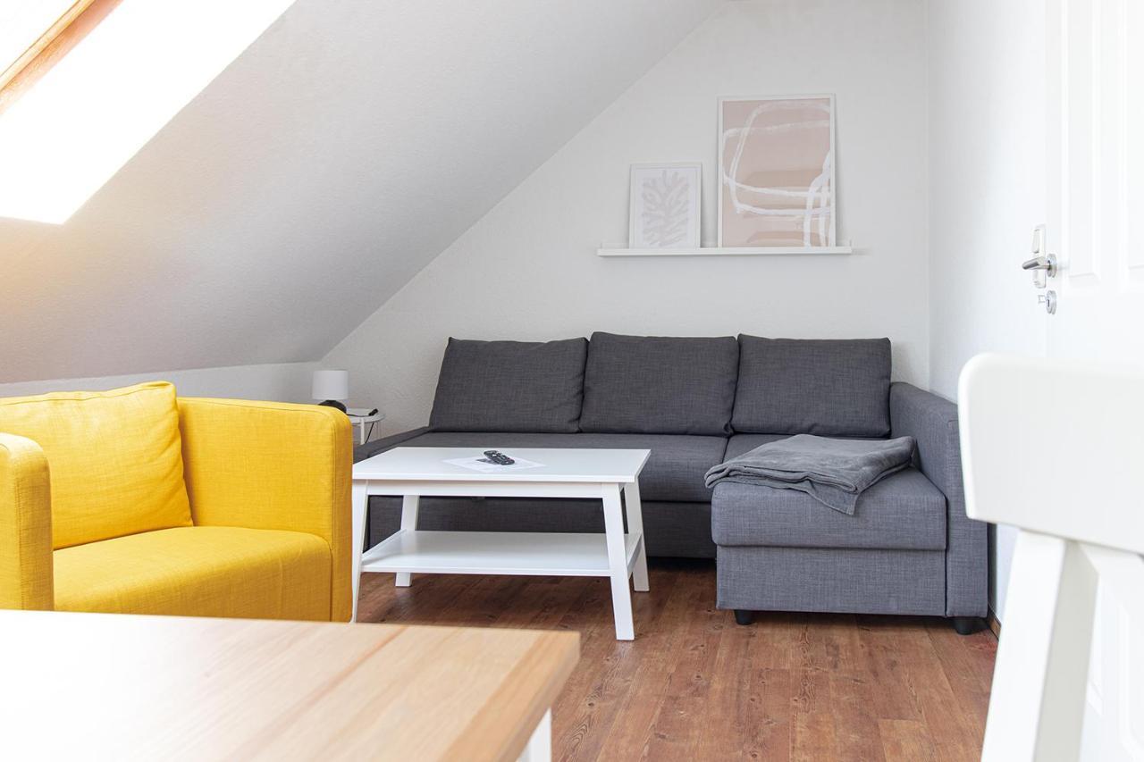 Ferienwohnung Quedlinburg Harz Екстериор снимка