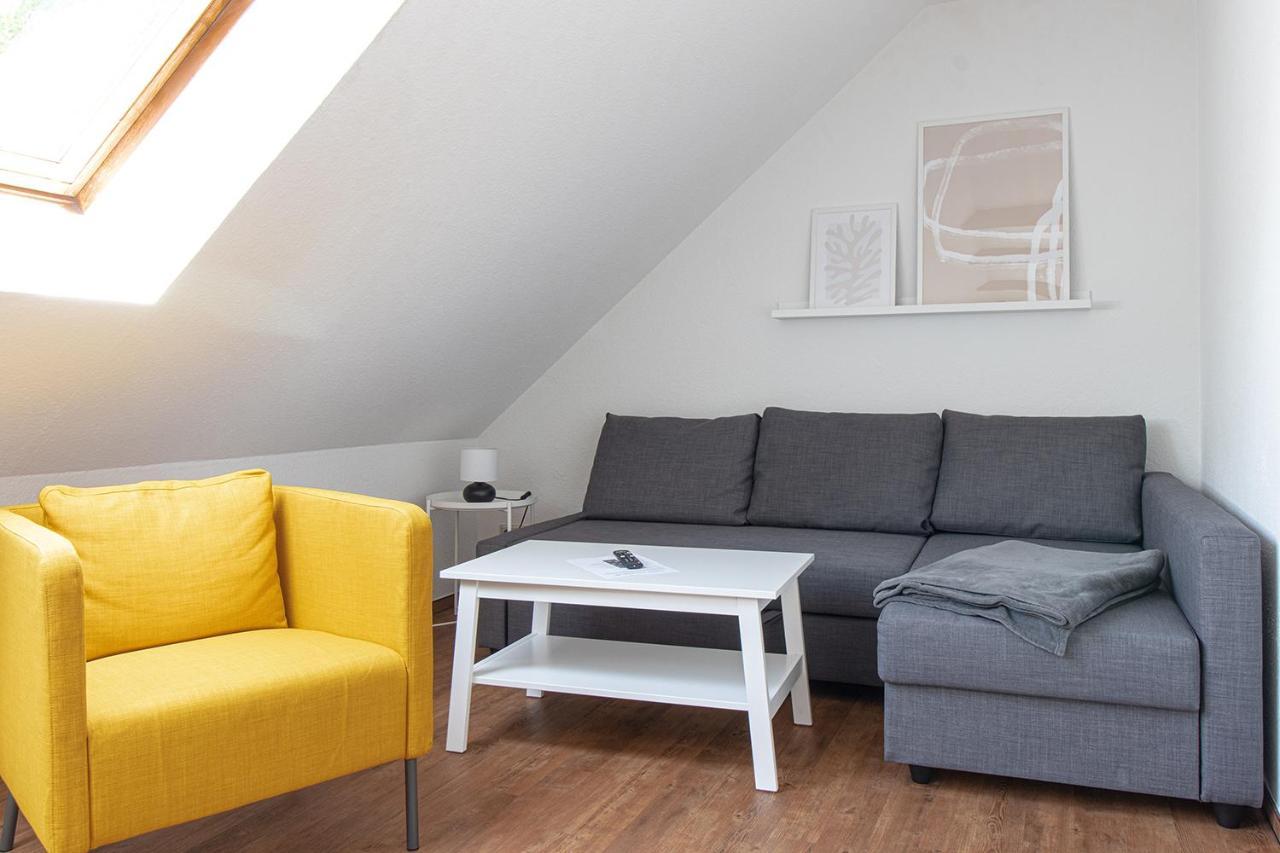 Ferienwohnung Quedlinburg Harz Екстериор снимка